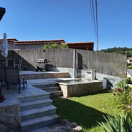 CASA DO JOSÉ en el corazón de la Ribeira Sacra-2