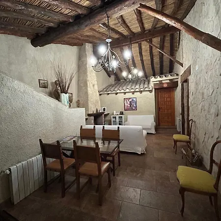 Alojamiento Rural Casa Honda-2