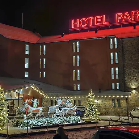 Puigcerda Park Hotel-2