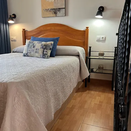 Casas Rurales Maribel - Complejo El Tejar - Apartamentos con jacuzzi en Alcalá del Júcar-2