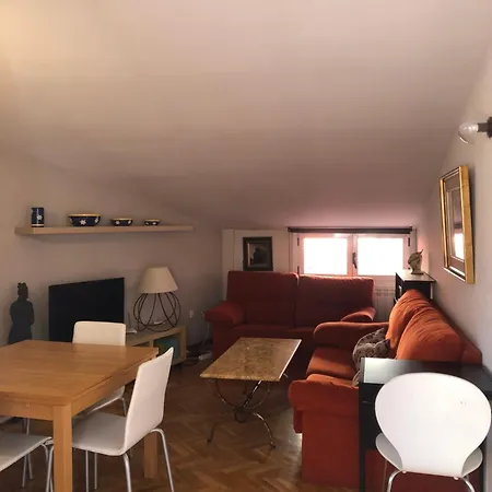 Apartamento Turístico Sigüenza-2