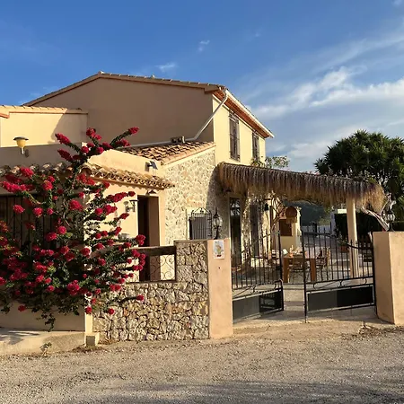 Casa La Lloma Benissa-2