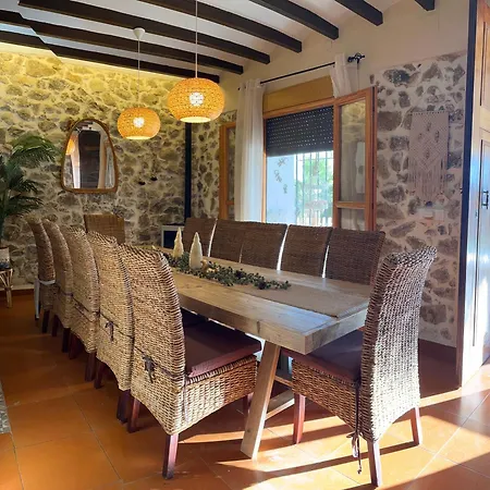 Casa La Lloma Benissa-3