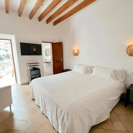 Fornalutx Petit Hotel - Bed & Breakfast-2