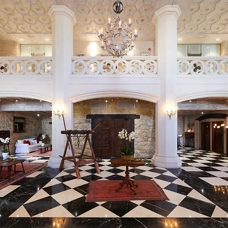 Hotel Pago De Cirsus-3