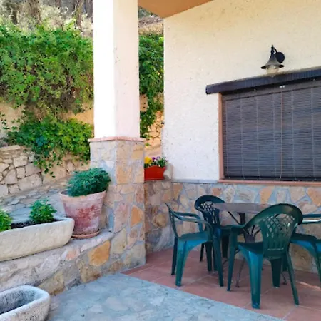 Casas Rurales Hoz Del Jucar-2