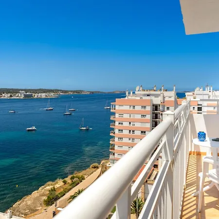 Aparthotel Vibra Sanan - Adults Only-3