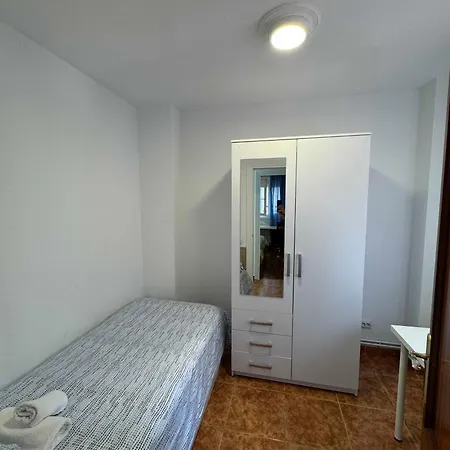Apartamento Santander, Playa Sardinero-3