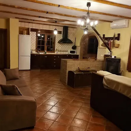 Casa Rural Balcón del Camino Viejo-2