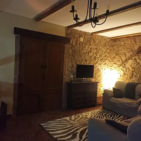 Casa Rural Balcón del Camino Viejo-3