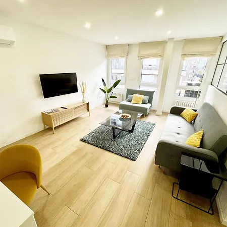Apartamenticos Plaza Sas I-3