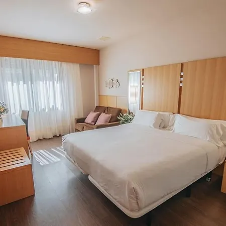 Gran Talaso Hotel Sanxenxo-2