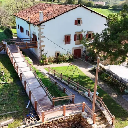 Casa Rural Iratxeko-Berea-3