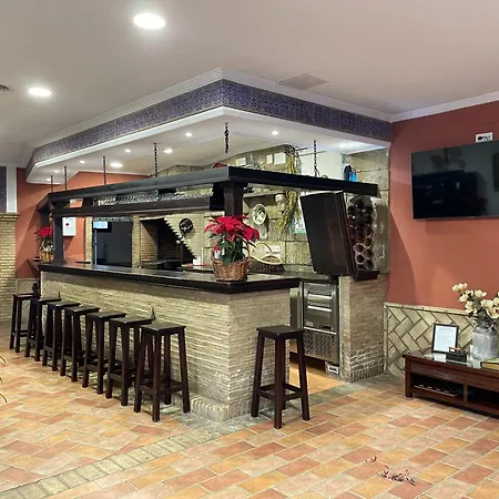 Casa Asador Sierra De Aracena-2