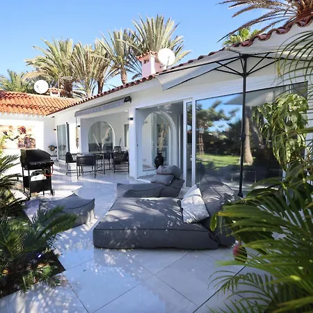 Sun Club Luxus Bungalow Projecto 65-3