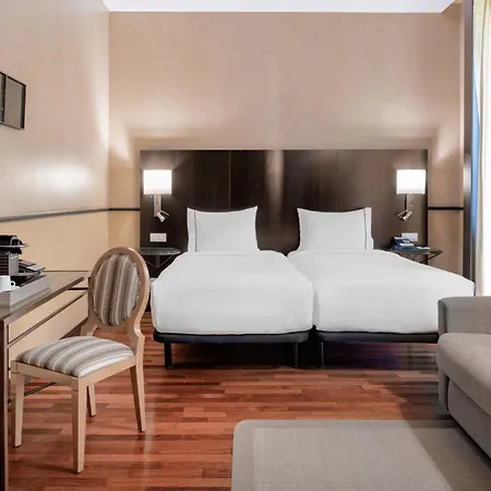 AC Hotel Ciudad de Tudela by Marriott-2