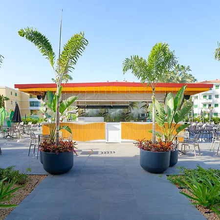 Ura Hotels Jardin Del Atlantico-3