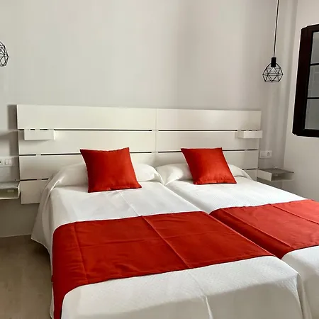 Apartamentos Fayna-3