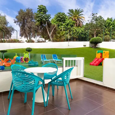 Hovima La Pinta Beachfront Family Hotel-3