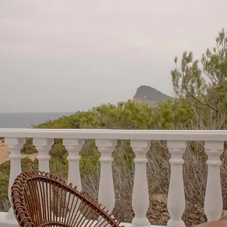 Hostal La Torre Ibiza Cap Negret (Adults Only)-3
