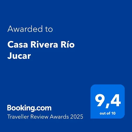 Casa Rivera Río Jucar-2