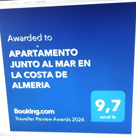 Apartamento Junto Al Mar En La Costa De Almeria-2