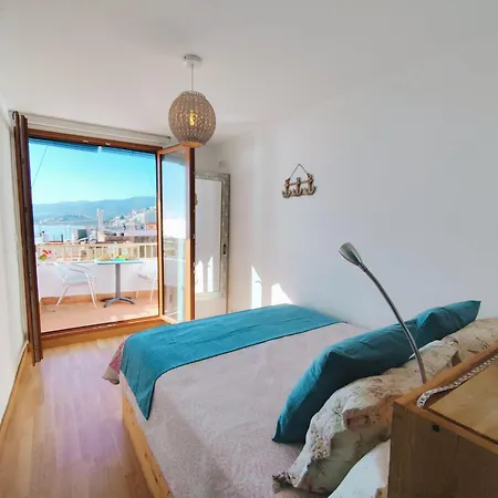 Casas del Castillo Peñíscola Apartments-3