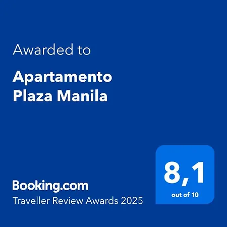 Apartamento Plaza Manila-3