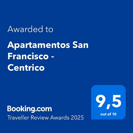 Apartamentos San Francisco - Centrico-3