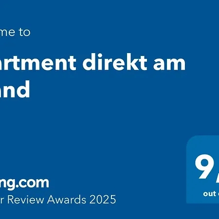 Apartment Direkt Am Strand-3