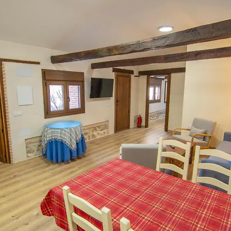 Apartametos rurales la Higuera de José-2