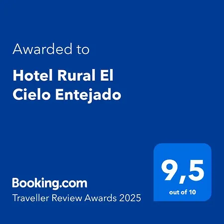 Hotel Rural El Cielo Entejado-2