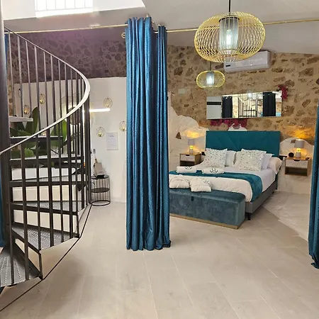 El Eden Casas Rurales Con Piscina Y Jacuzzi-2