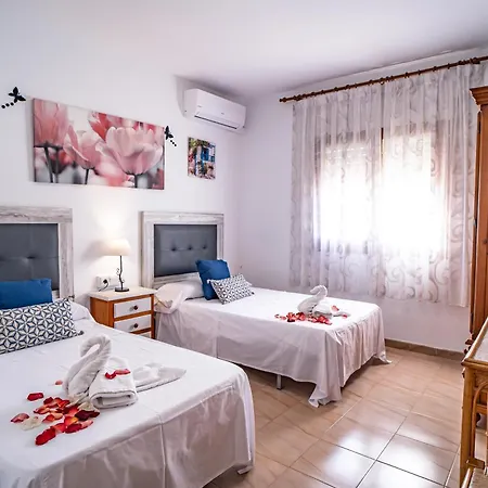 Villa Adelina en Turre, Almería, Villa de lujo con piscina privada cerca de las playas de Mojácar-2