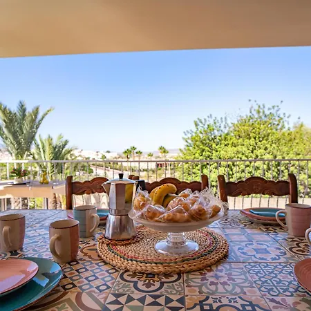 Villa Adelina en Turre, Almería, Villa de lujo con piscina privada cerca de las playas de Mojácar-3