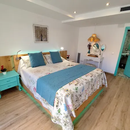 Casas del Castillo Peñíscola-Intramuros Suites-3