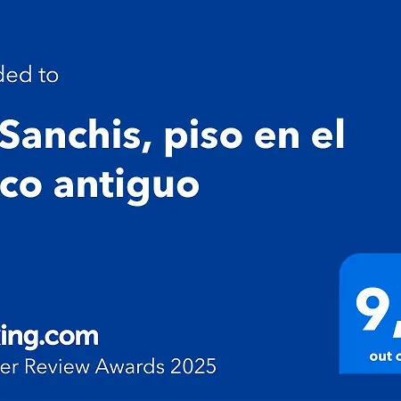 Ca Sanchis, piso en el casco antiguo-3