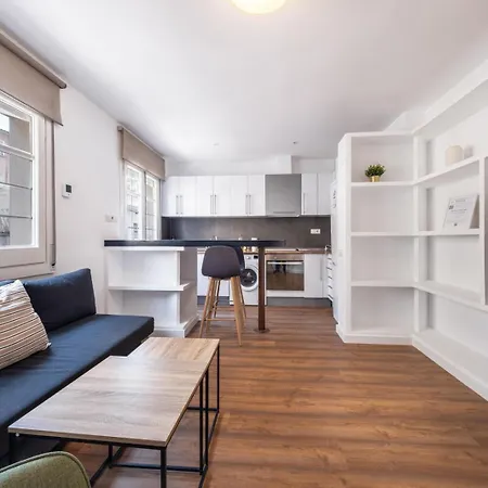 Caliu Apartments Barcelona - Fira-3