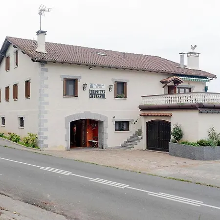 Casa Rural Altzibar-Berri-2