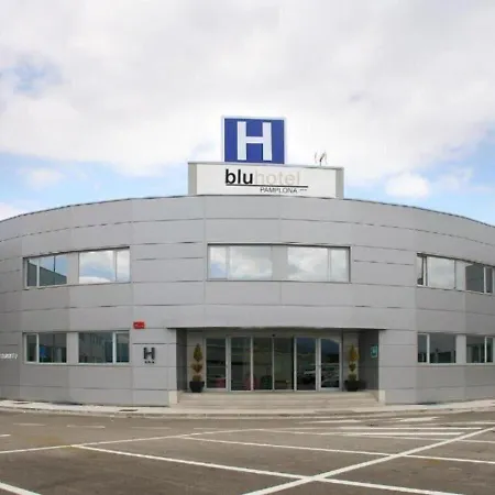 Blu Hotel Pamplona-2