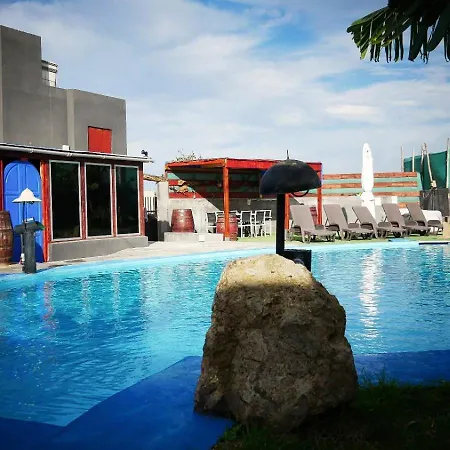 Villa Canaria Luna - Large Saltwater Pool-3