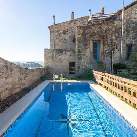 Can Gasol - Casa Rural del Siglo XVI-2