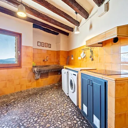 Can Gasol - Casa Rural del Siglo XVI-3