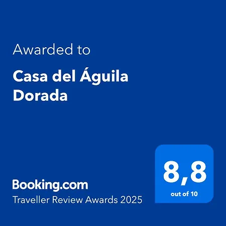 Casa del Águila Dorada-3