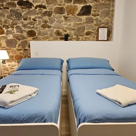 TUUL ETXEA, Habitación en caserío a 8km de Bilbao, Baño compartido-3