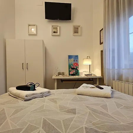 TUUL ETXEA, Habitación en caserío a 8km de Bilbao, Baño compartido-2