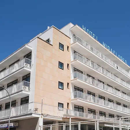 Hotel Amic Miraflores-2