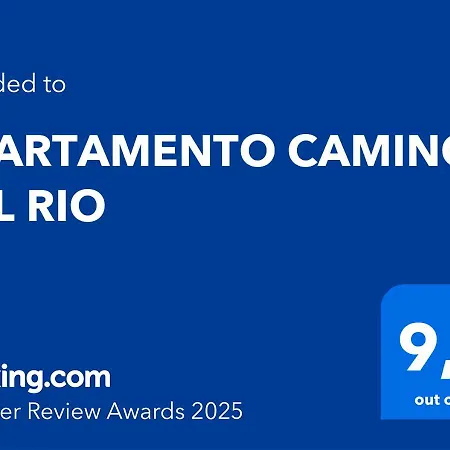 Apartamento Camino Del Rio-2