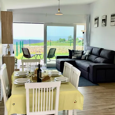 Apartamento Mirador Comillas Mar - Monabri-3