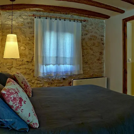 Ca Margalef - Casa Rural con Encanto-3